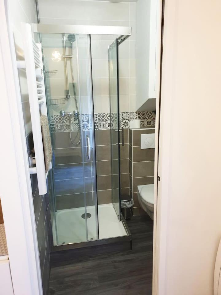 Ferienwohnung Le Nid Des Carmes Nantes Exterior foto