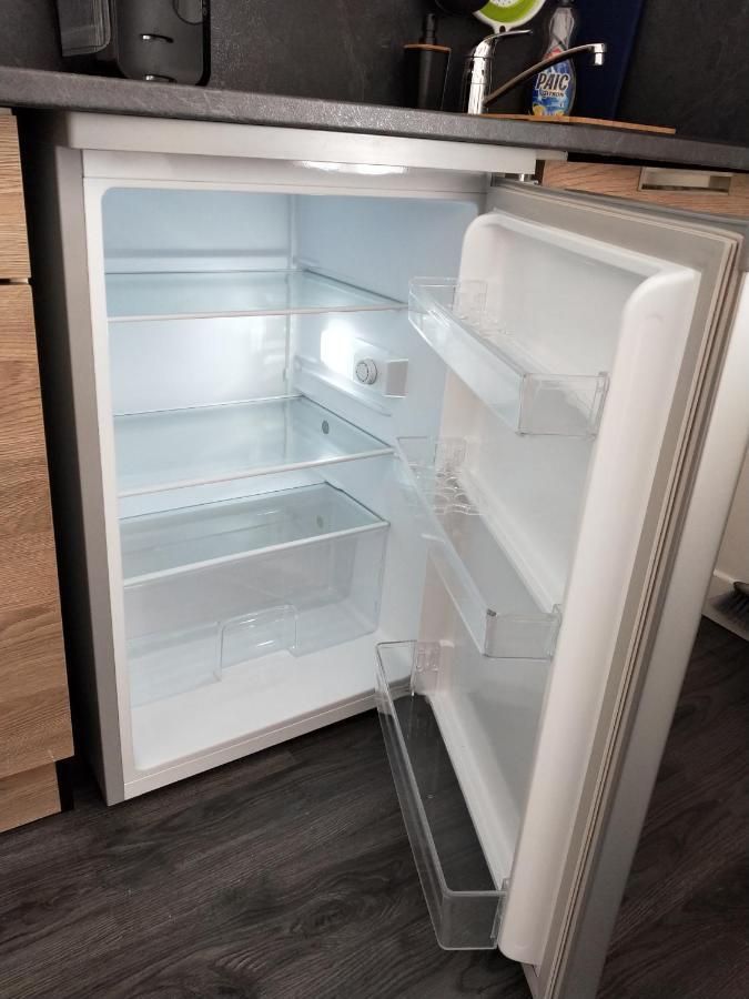 Ferienwohnung Le Nid Des Carmes Nantes Exterior foto