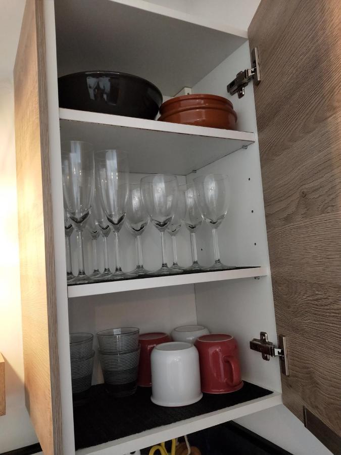 Ferienwohnung Le Nid Des Carmes Nantes Exterior foto